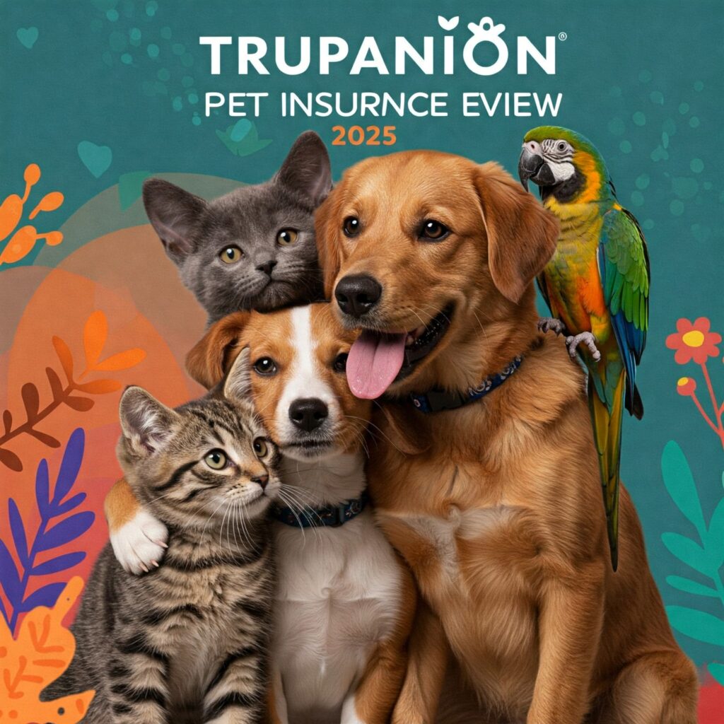 Trupanion Pet Insurance REVIEW 2025