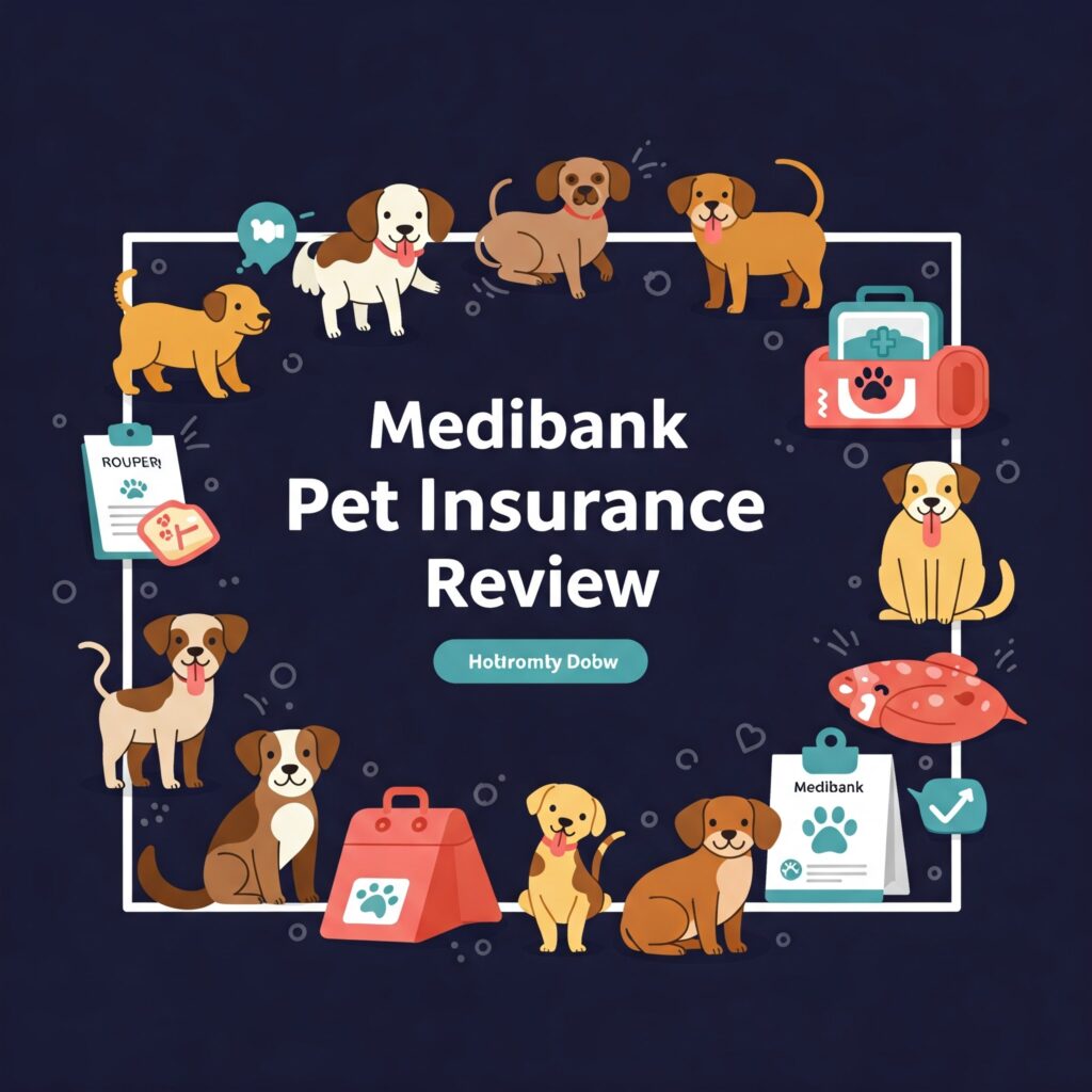 Medibank Pet Pet Insurance Review 2025